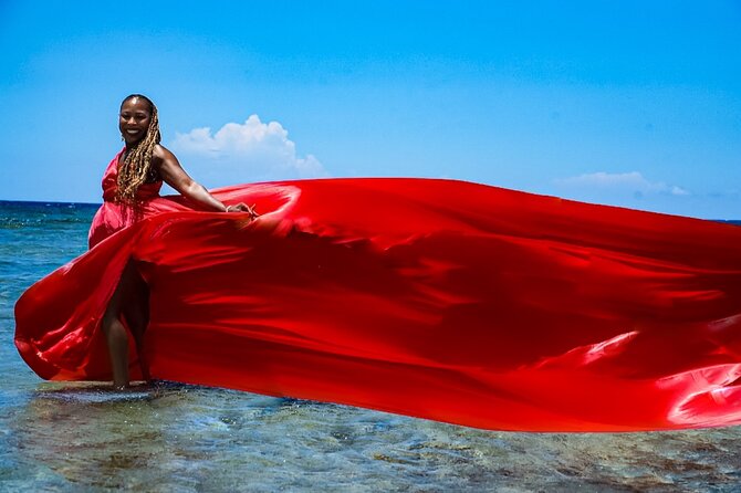 OceanShootJamaica Flying Dress, Montego Bay - Changing and Comfort: Lockers, Private Space, and Logistics That Don’t Eat Time
