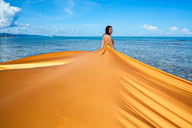 OceanShootJamaica Flying Dress, Montego Bay - Photo Package: What You Actually Get (and Why It Feels Fair)