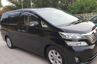 Ocho Rios Airport Transfer - From Sangster Airport to Ocho Rios Without Shuttle Detours