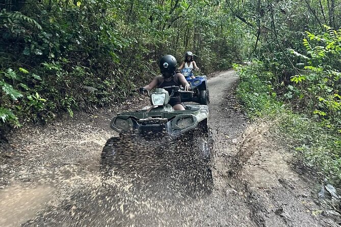 Ocho Rios ATV, Horseback Riding, Dunn's River and Bamboo Rafting - Key highlights you should know