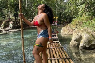 Ocho Rios ATV, Horseback Riding, Dunn's River and Bamboo Rafting - ATV riding: what you’re signing up for on the hills