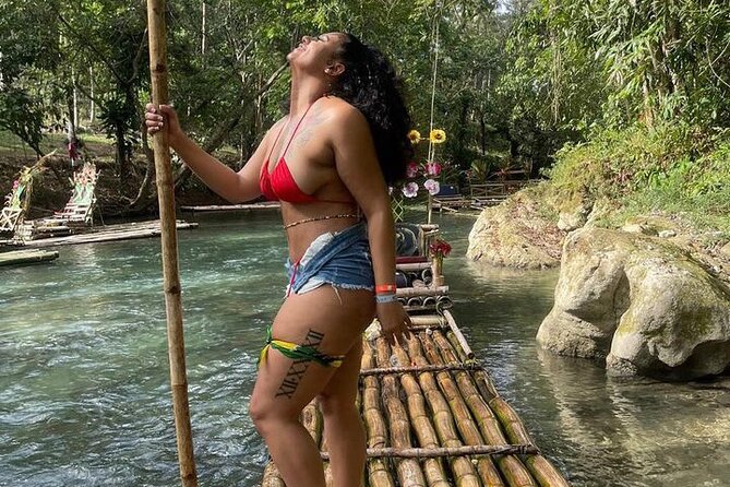 Ocho Rios ATV, Horseback Riding, Dunn's River and Bamboo Rafting - ATV riding: what you’re signing up for on the hills