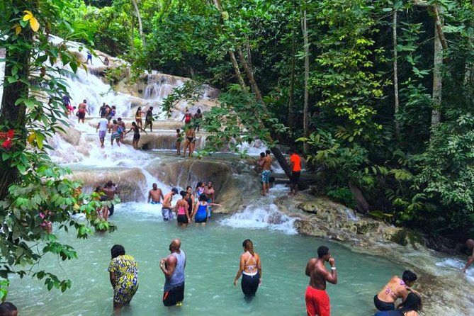 Ocho Rios Day Tour 3 in 1 Combo - Key Highlights at a Glance