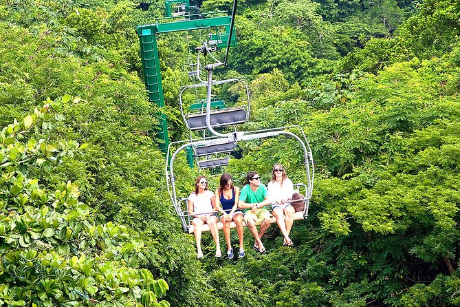 Ocho Rios Day Tour 3 in 1 Combo - Stop 2 Dunn’s River Falls and Park: Climb, Swim, and Enjoy the Tops