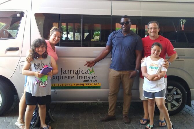 Ocho Rios Hotels Transfer Between Montego Bay Airport (MBJ) - Going Back: Hotel-to-Airport Timing That Keeps You Sane