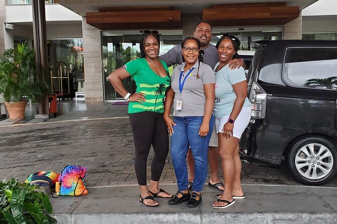 Ocho Rios Private Airport Transfer - Drop-off to your hotel zone: why direct transport helps more than you think
