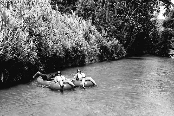 Omar's River Tubing from Montego Bay - From pickup to river check-in: what the start usually means for you