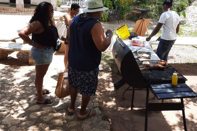Omar's River Tubing from Montego Bay - What’s included (and what you need to handle yourself)