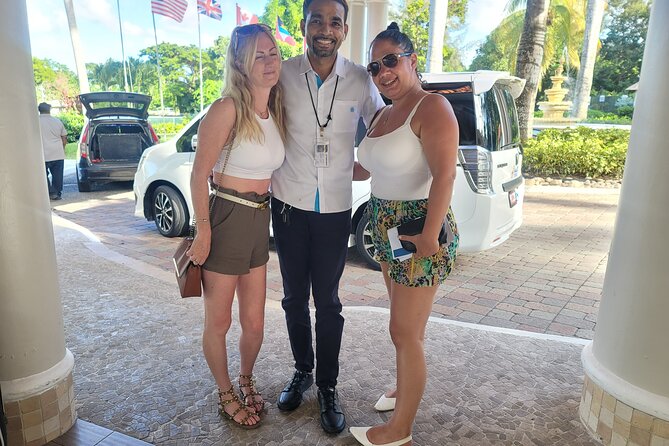 One way Private transfer from Airport to Resorts - Private Montego Bay transfer with real comfort, not just transportation
