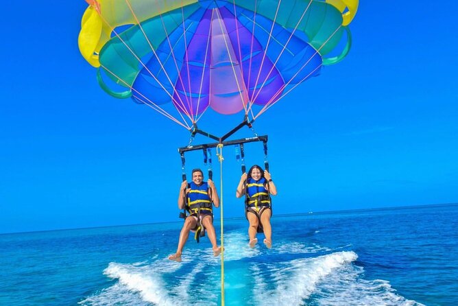 Parasailing Experience in Montego Bay - Montego Bay Parasailing: What the Experience Really Feels Like