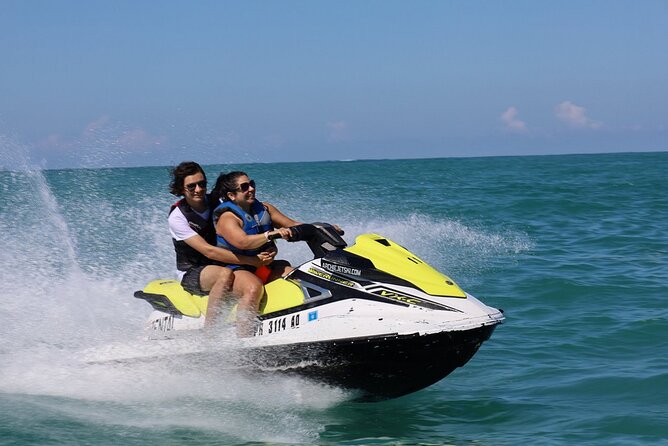 Parasailing & Jet Ski-Combo in Montego Bay - What you’ll do on this Montego Bay combo