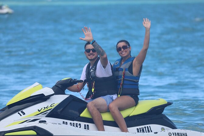 Parasailing & Jet Ski-Combo in Montego Bay - Key highlights to know before you book