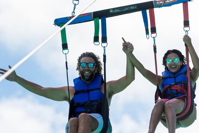 Parasailing & Jet Ski-Combo in Montego Bay - The 2-hour flow, step by step