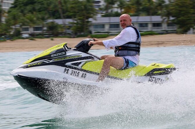 Parasailing & Jet Ski-Combo in Montego Bay - The on-site comforts that make a difference
