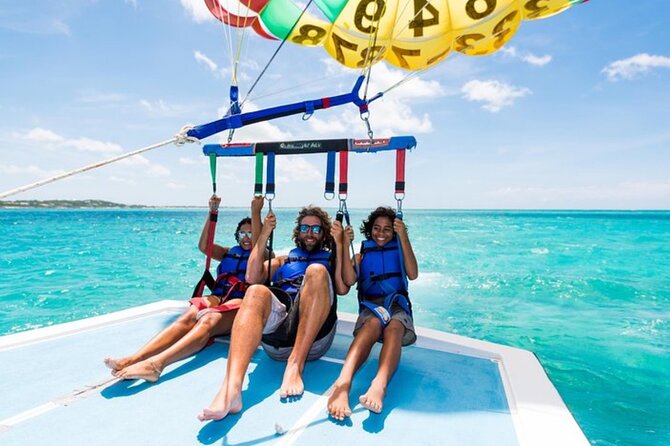 Parasailing & Jet Ski-Combo in Montego Bay - Who this is best for (and who should plan around it)