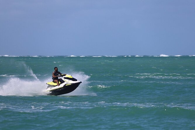 Parasailing & Jet Ski-Combo in Montego Bay - Weather and timing: the real wildcard