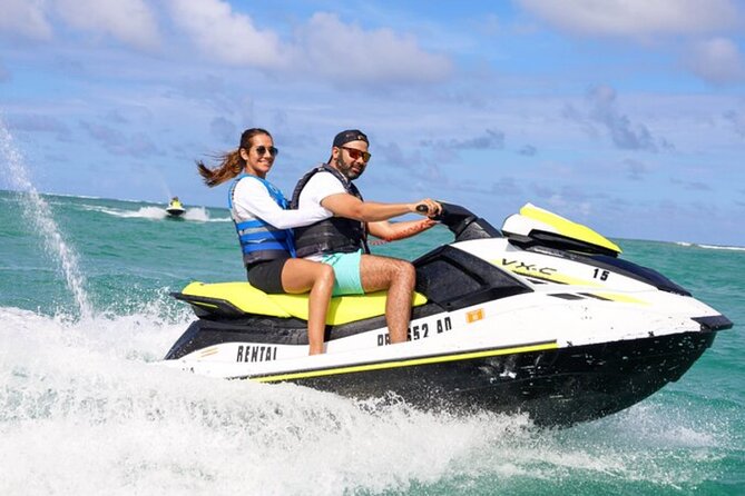 Parasailing & Jet Ski-Combo in Montego Bay - What I’d ask before you go