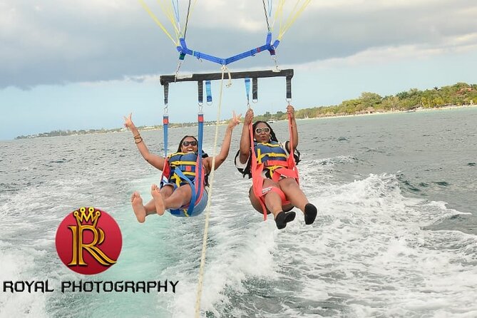 Parasailing & Jet Ski-Combo in Montego Bay - Montego Bay jet ski plus parasailing: why this combo works