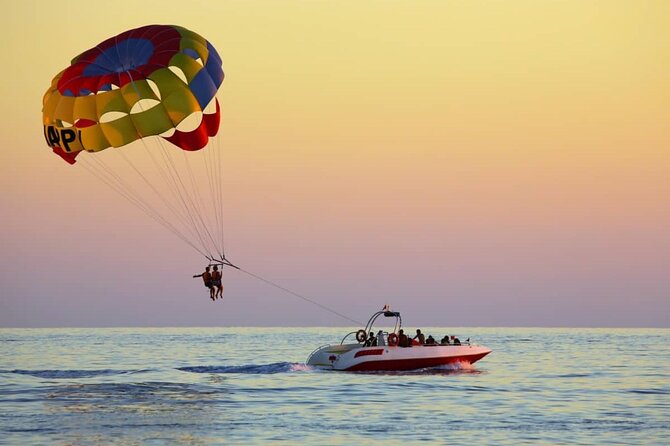 Parasailing & Jetski Water Activities in Montego Bay - Key Highlights You’ll Actually Care About