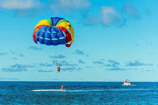 Parasailing & Jetski Water Activities in Montego Bay - Montego Bay’s Parasailing and Jetski Combo: What You’re Buying