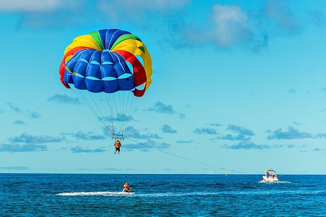 Parasailing & Jetski Water Activities in Montego Bay - Pickup and Air-Conditioned Transport: The Part People Underestimate