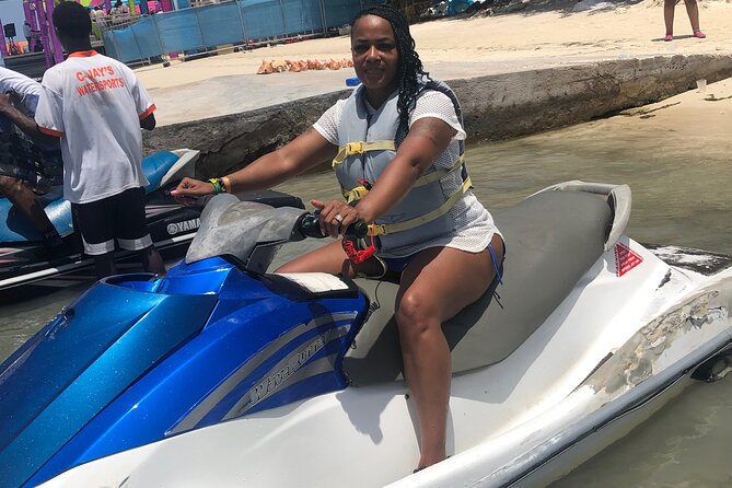 Parasailing & Jetski Water Activities in Montego Bay - Parasailing at About 200 Feet: What It Feels Like Up There