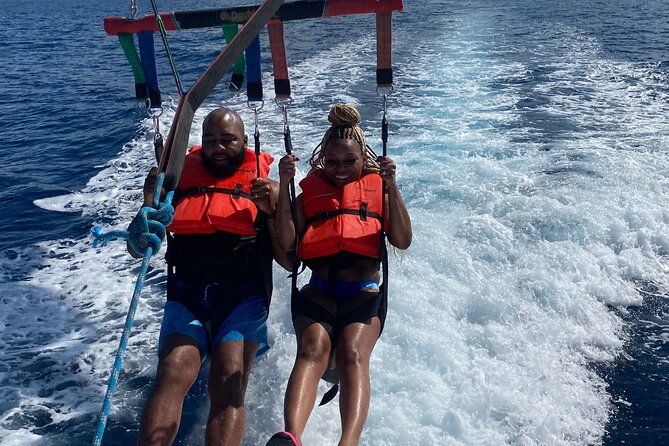 Parasailing & Jetski Water Activities in Montego Bay - Jetski on the Caribbean Sea: Making 30 Minutes Count