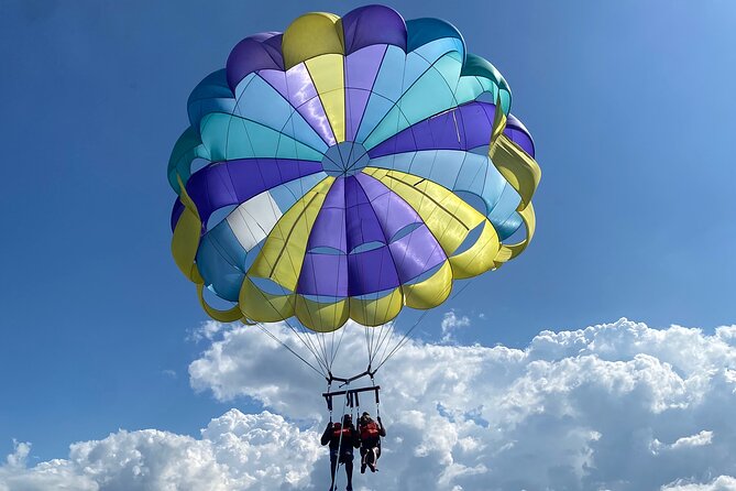 Parasailing & Jetski Water Activities in Montego Bay - Photo Stops and Customization Without Losing the Flow