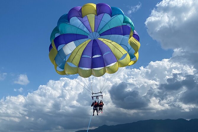 Parasailing & Jetski Water Activities in Montego Bay - What’s Included vs. Not Included (So You Don’t Get Stuck Hungry)