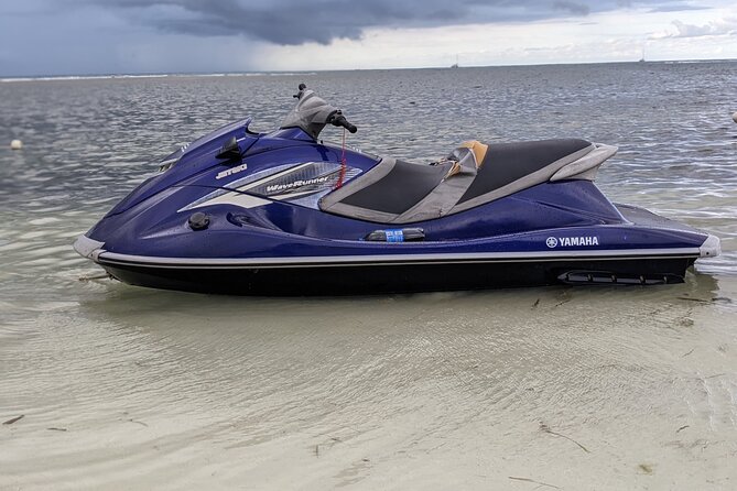 Parasailing, Sea Tubing & Jet Ski from Montego Bay- Private tour - The private tour factor: less waiting, more you-time