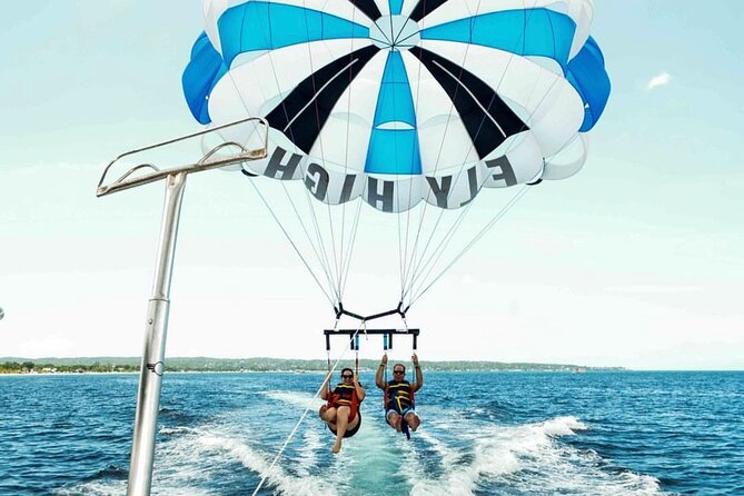 Parasailing, Sea Tubing & Jet Ski from Montego Bay- Private tour - What to wear and bring (so the day stays fun)