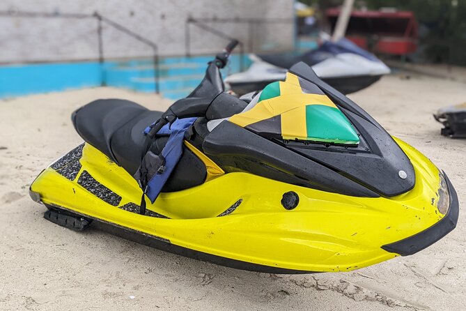 Parasailing, Sea Tubing & Jet Ski from Montego Bay- Private tour - Who should book this Montego Bay combo