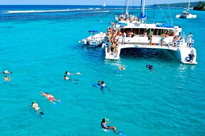Party Catamaran and Snorkeling Tour in Montego Bay - Party Catamaran Vibes on Montego Bay’s Water