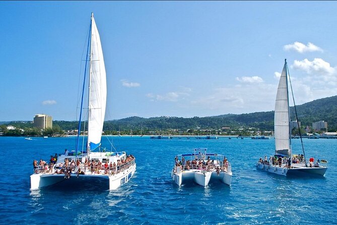 Party Catamaran and Snorkeling Tour in Montego Bay - Who This Party Catamaran Tour Is Best For