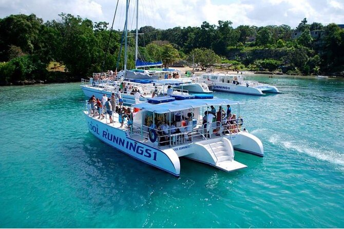 Party Catamaran and Snorkeling Tour in Montego Bay - Drinks, Music, Snacks, and Why That Matters for Value