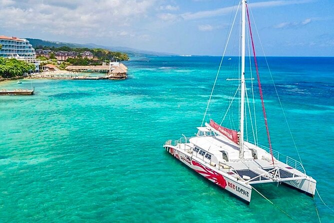Party Catamaran Cruise with Open Bar and Snorkeling Montego Bay - Key highlights I’d plan around