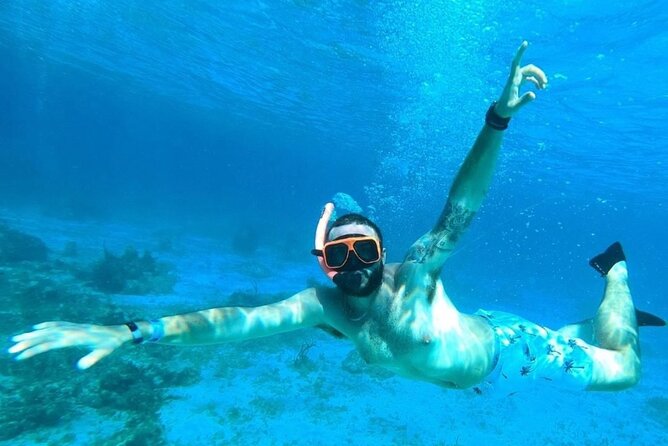 Party Catamaran Cruise with Open Bar and Snorkeling Montego Bay - Morning for Families, Afternoon for Adults: Pick Your Right Match