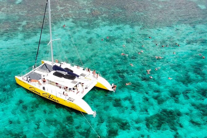Party Catamaran: OpenBar, Music, Negril Beach, Caves, Snorkeling - Key things to know before you go