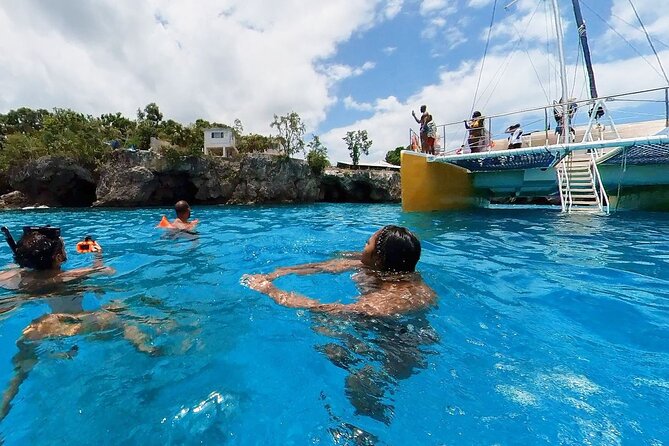 Party Catamaran Sunset Ricks Cafe Negril Open Bar and DJ - Key highlights you’ll actually care about
