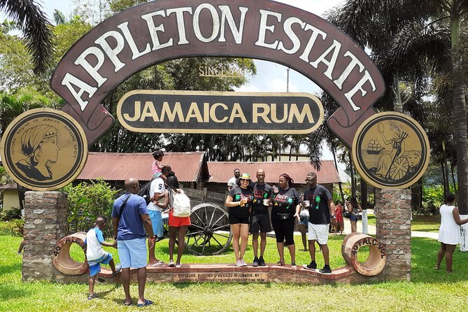 Pelican Bar, Appleton Rum Tour, YS Falls Jamaica south coast experience Montego - Key things I’d circle before you book