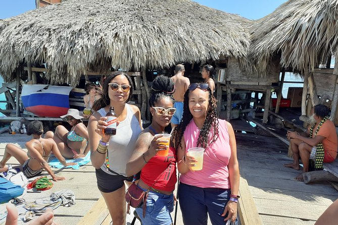 Pelican Bar, Appleton Rum Tour, YS Falls Jamaica south coast experience Montego - Montego Bay to the South Coast: why this route feels easier than DIY