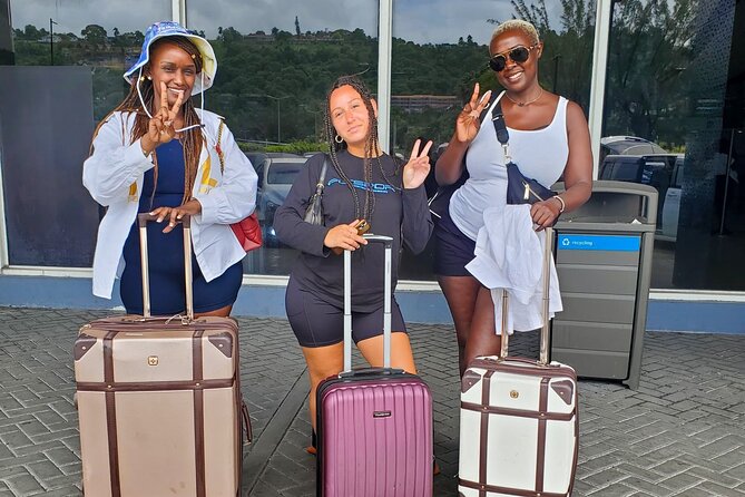 Princess Grand Hotels Airport Transportation Service - Price and value: paying $35 and getting control of your arrival