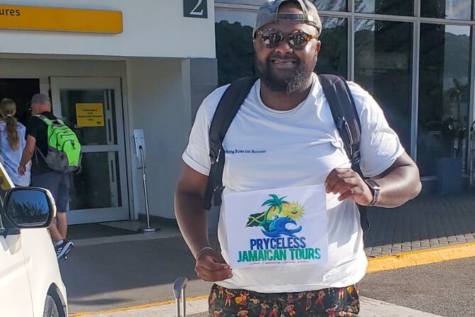Princess Grand Hotels Airport Transportation Service - Where you land: Princess Grand Jamaica and Green Island arrival setup