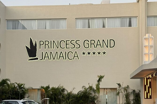 Princess Grand/Senses Mangrove Airport Transfer from Montego Bay - Key Things I’d Pay Attention To