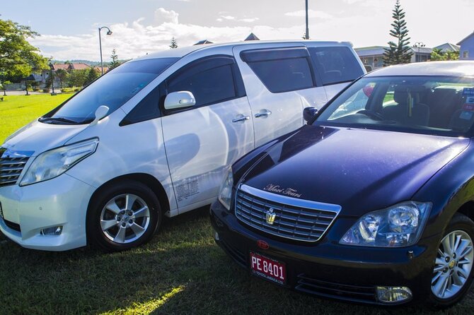 Princess Senses The Mangrove Airport Transfers - Montego Bay Airport Transfers That Actually Start Smooth