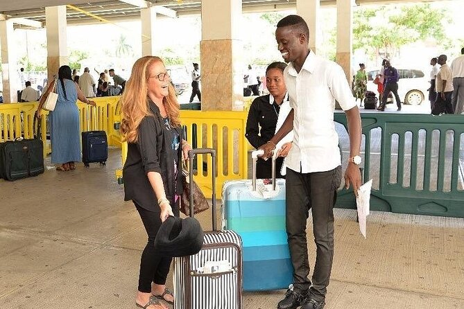 Princess Senses The Mangrove Airport Transfers - Price and Value: $27 Per Person for a Private, A/C Ride