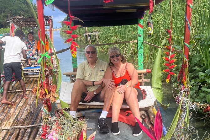 Private 1 Hour Bamboo River Rafting in Montego Bay - Key Highlights You’ll Actually Care About