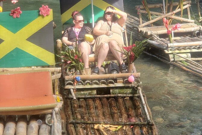 Private 1 Hour Bamboo River Rafting in Montego Bay - Bamboo Rafting on the Lethe River: A Colonial Tool Becomes Pure Relax Time