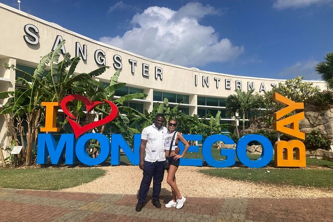 Private Airport and Hotel Transfer in Montego Bay - Comfort You Can Count On: Air-Conditioned, Private, and Practical