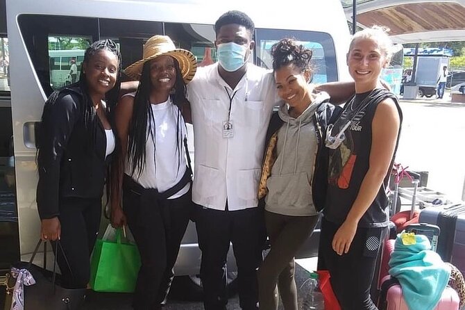 Private Airport and Hotel Transfer in Montego Bay - Local Tips From the Driver: Tours, Excursions, and Nightlife